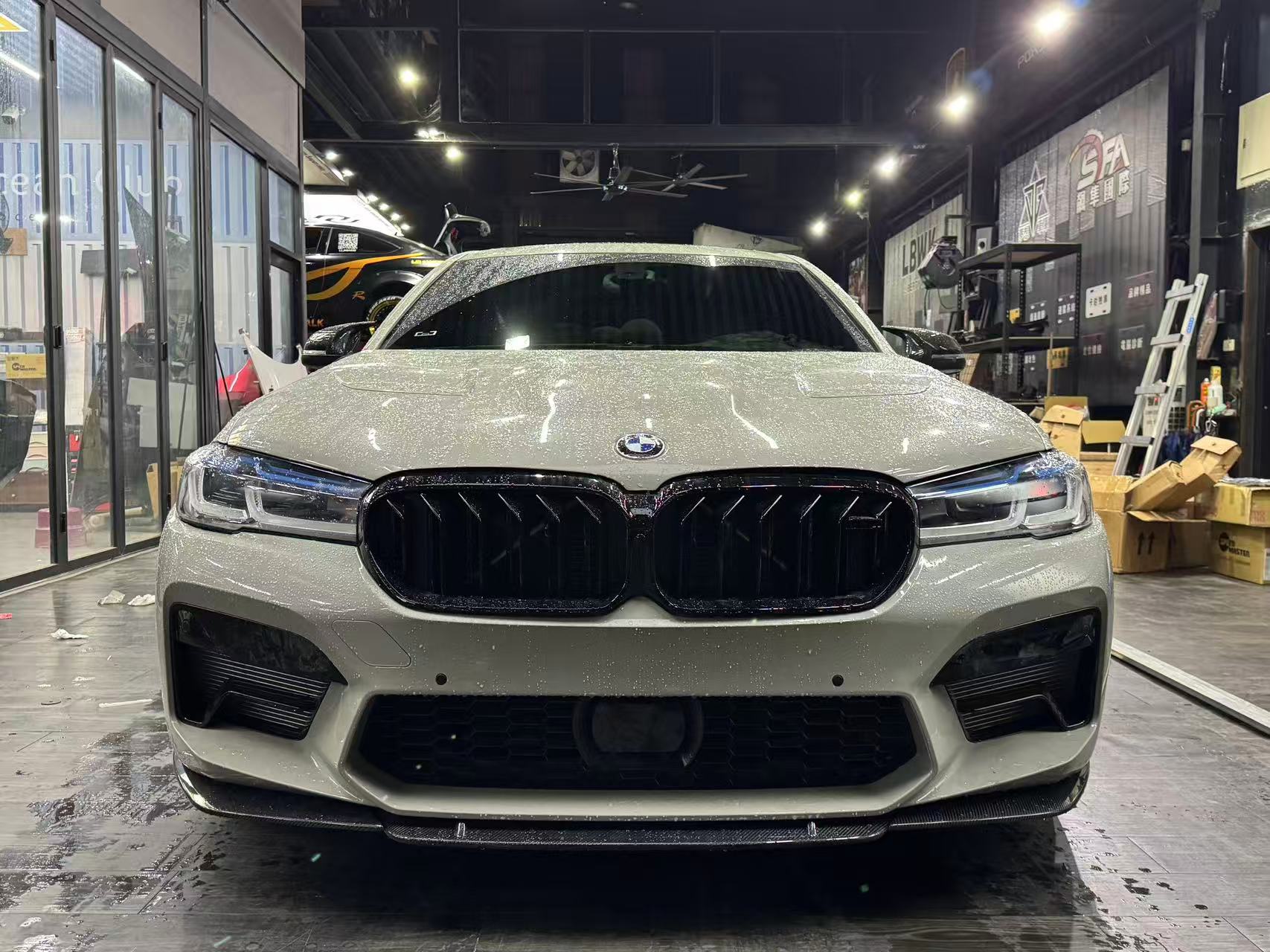 BMW F10 to F90