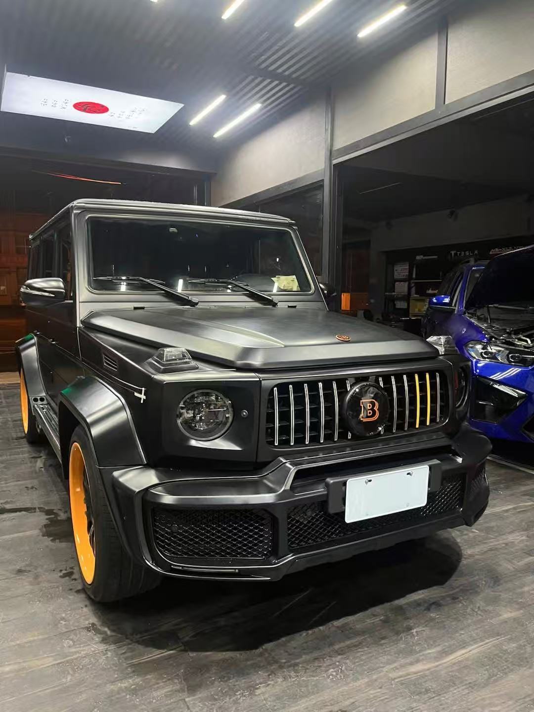 Mercedes G-Class