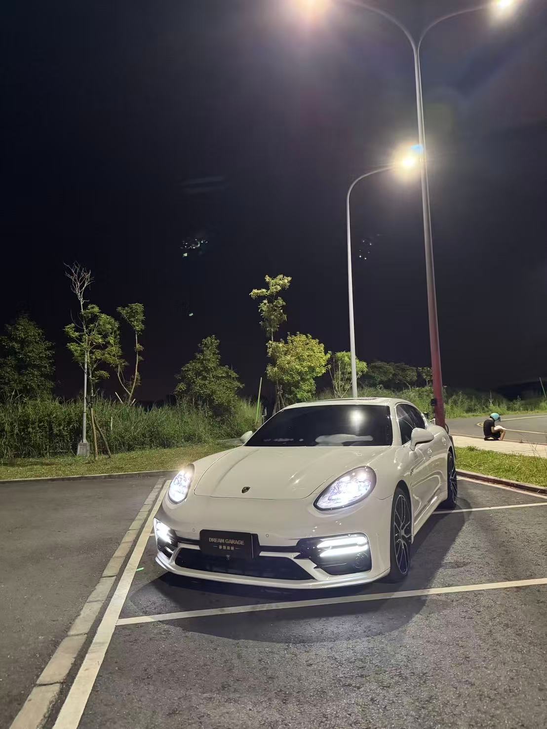Porsche Panamera 970 to 976