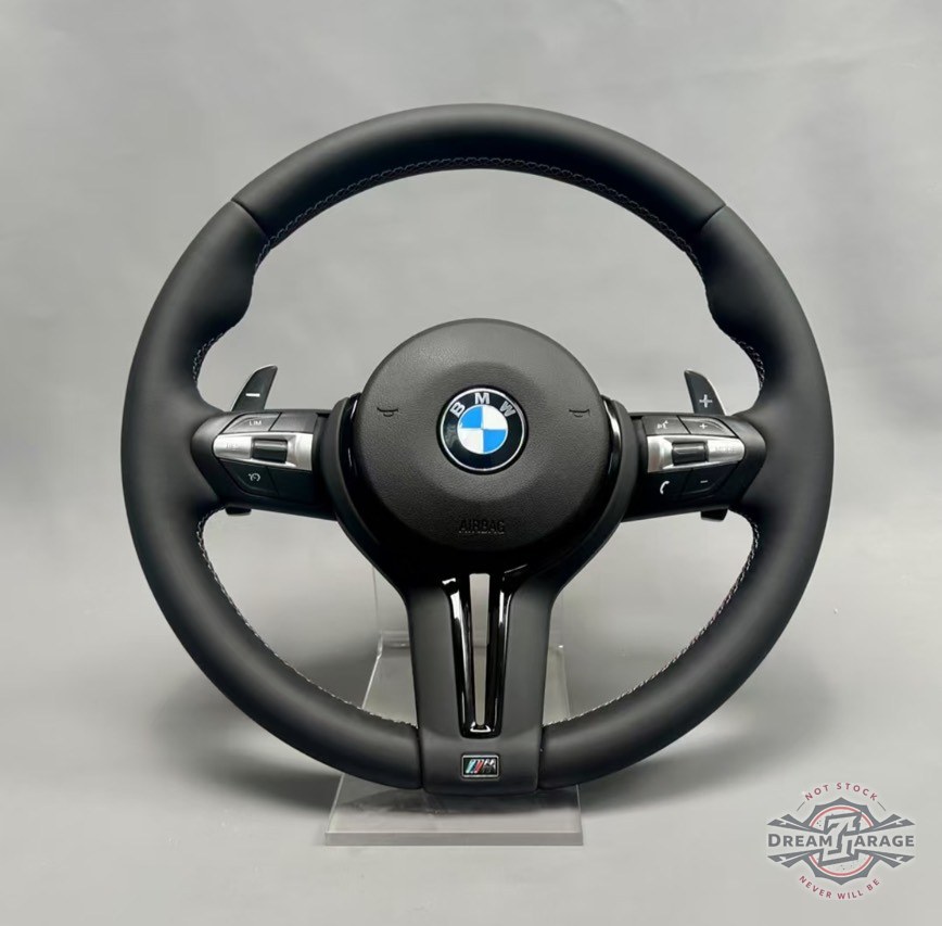 BMW M-Sport 方向盤套裝